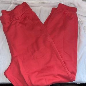 Lululemon Relaxed High Rise Jogger